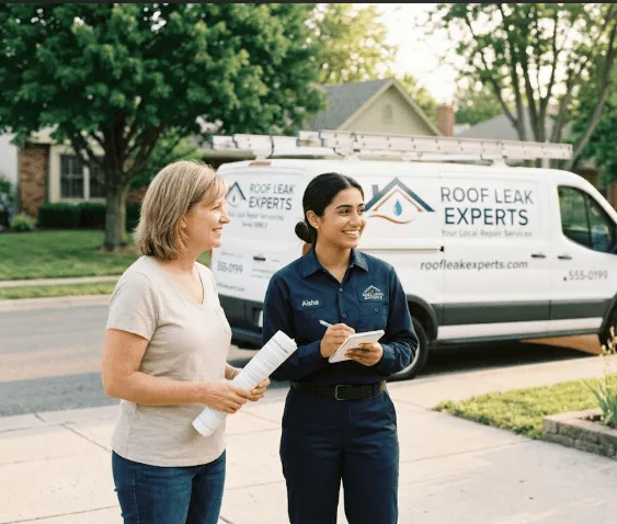 Roof Leak Repair Ranson, WV FAQs